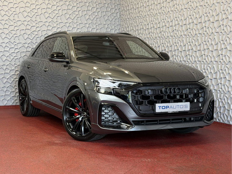 Foto van Audi Q8
