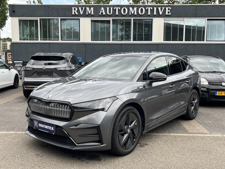 Škoda Enyaq Coupe