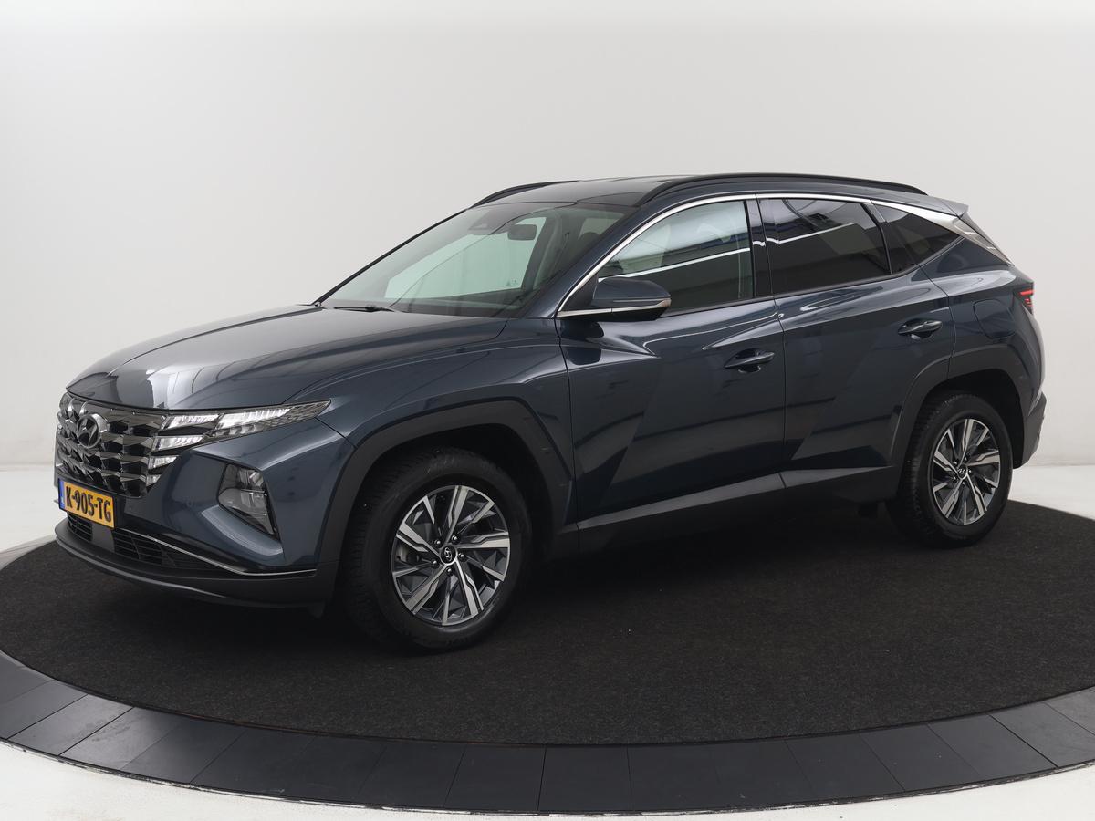Foto van Hyundai Tucson