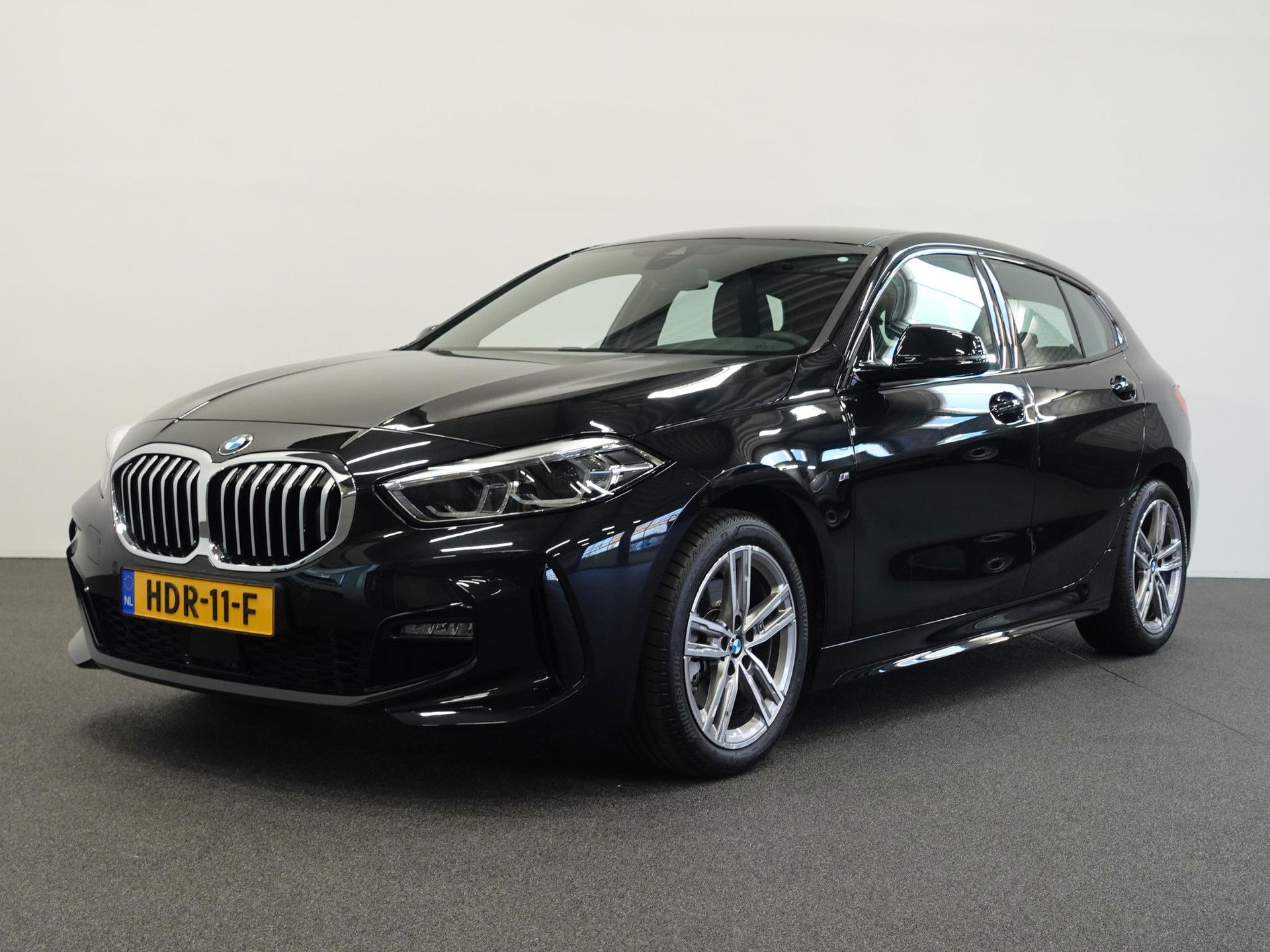 Foto van BMW 1 Serie