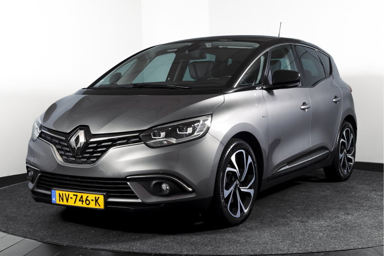 Foto van Renault Scénic