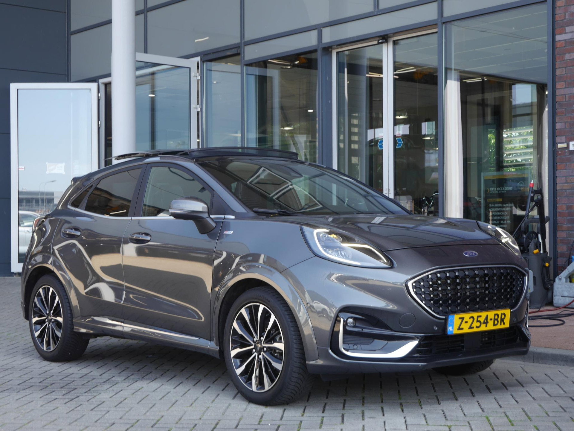 Foto van Ford Puma