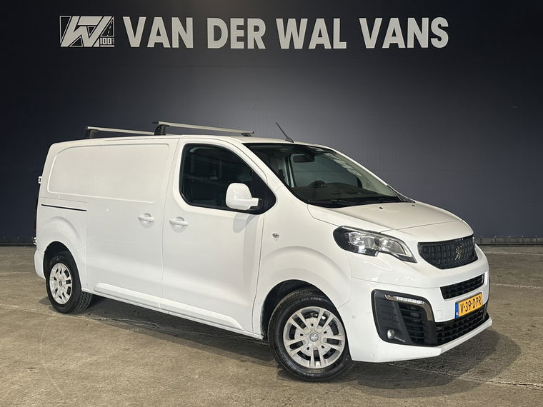 Foto van Peugeot Expert