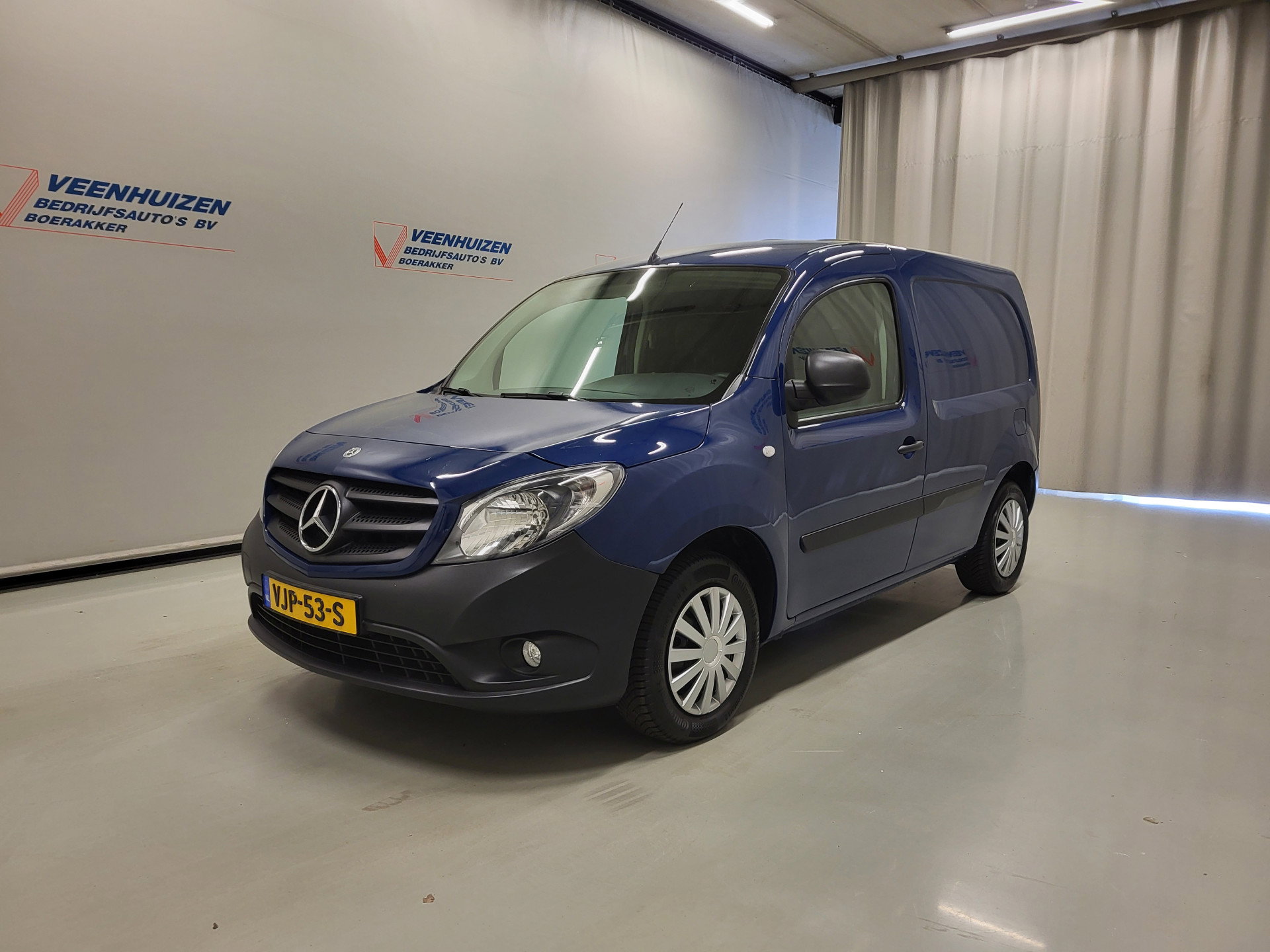 Foto van Mercedes-Benz Citan