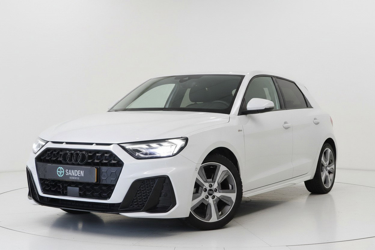 Foto van Audi A1 Sportback