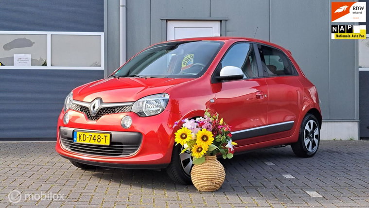 Foto van Renault Twingo