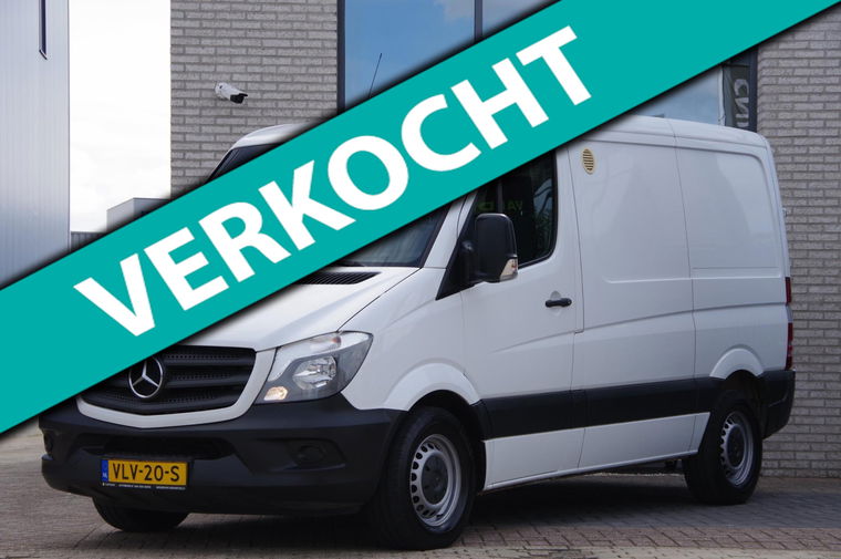 Foto van Mercedes-Benz Sprinter