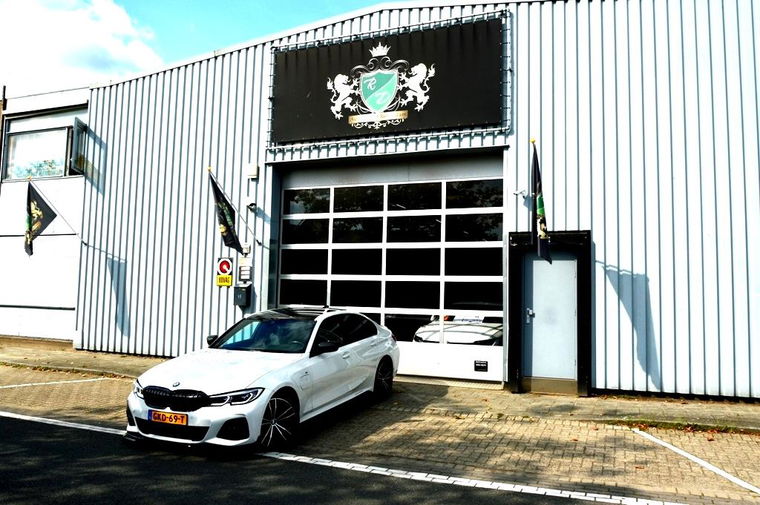 BMW 3-serie