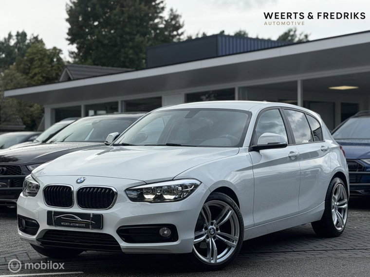 Foto van BMW 1 Serie