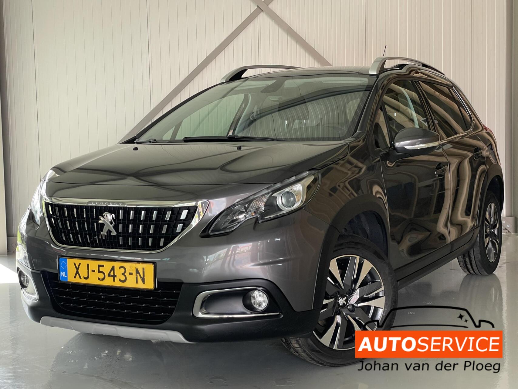 Foto van Peugeot 2008