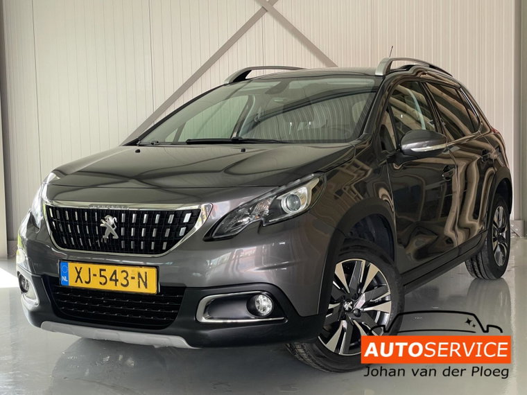 Foto van Peugeot 2008