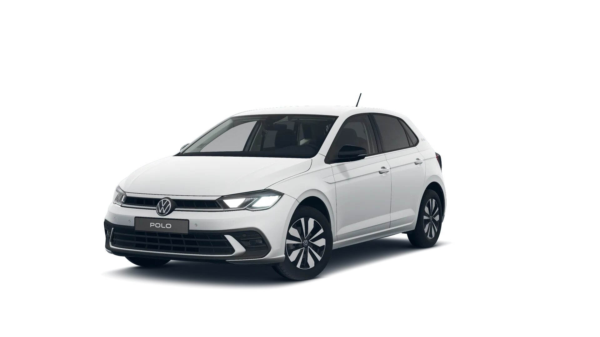 Foto van Volkswagen Polo