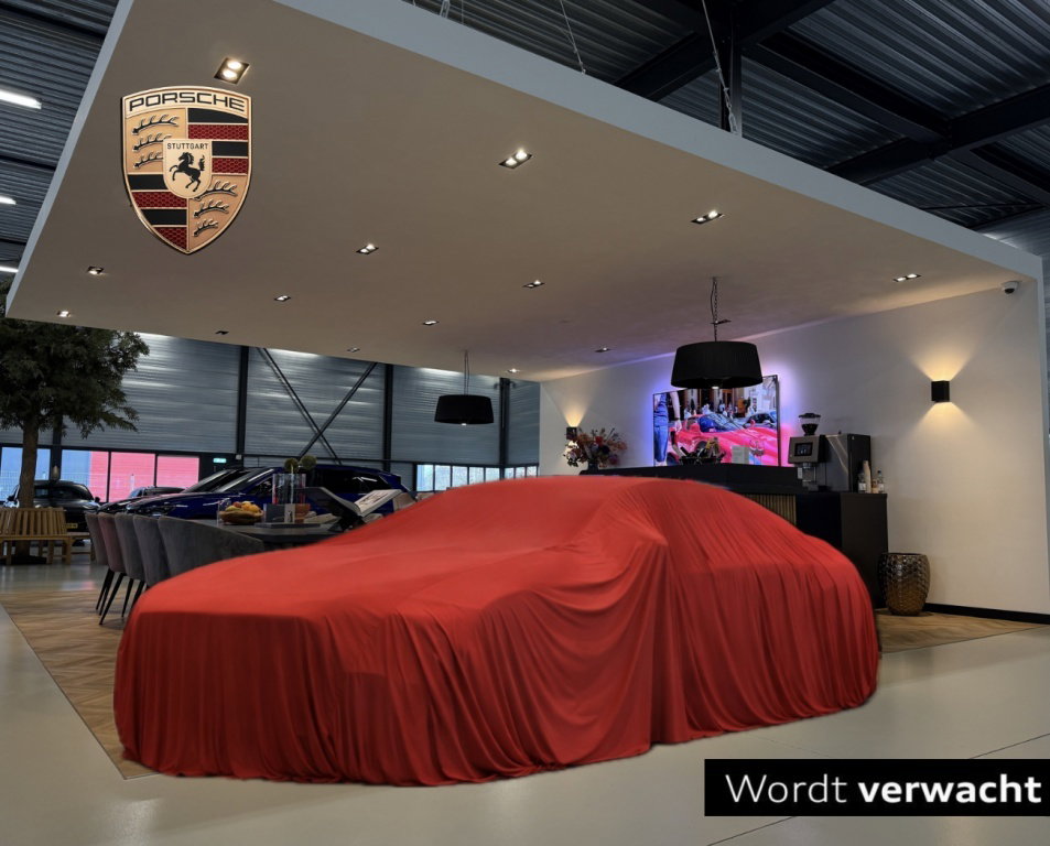 Foto van Porsche Panamera