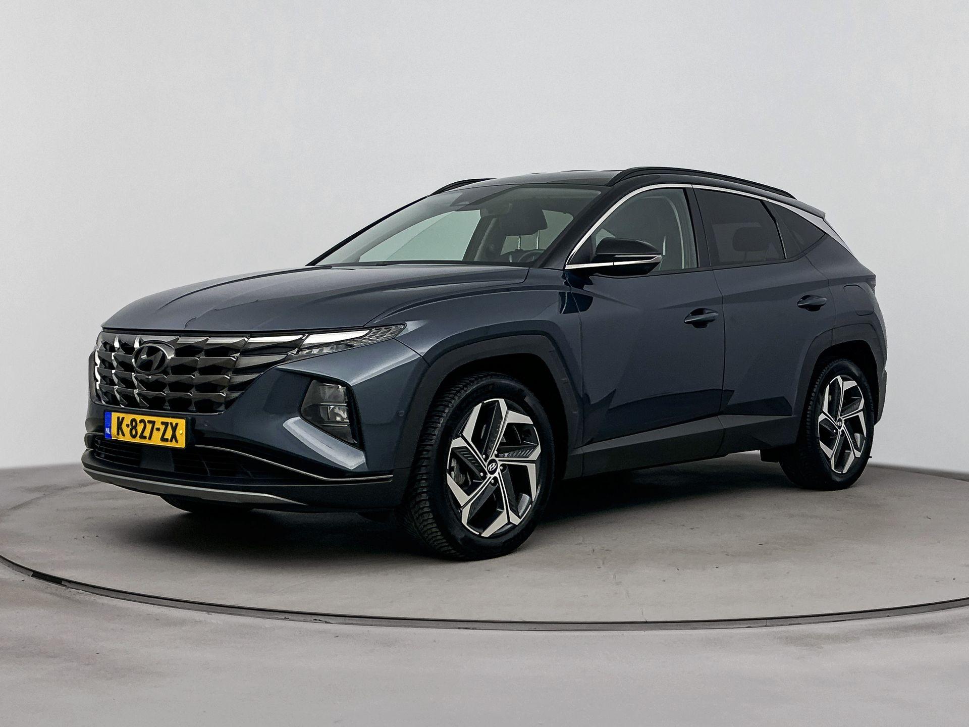 Foto van Hyundai Tucson