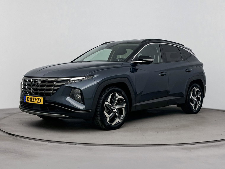 Foto van Hyundai Tucson