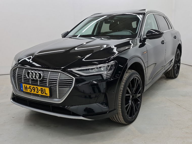 Foto van Audi e-tron