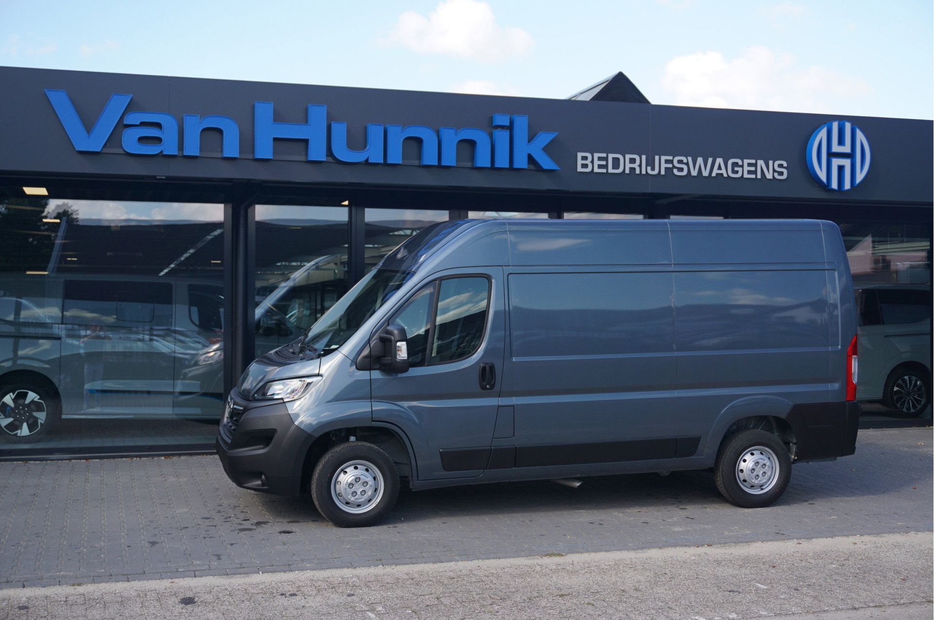 Foto van Opel Movano