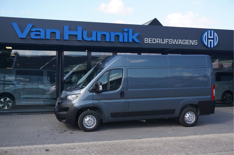 Foto van Opel Movano