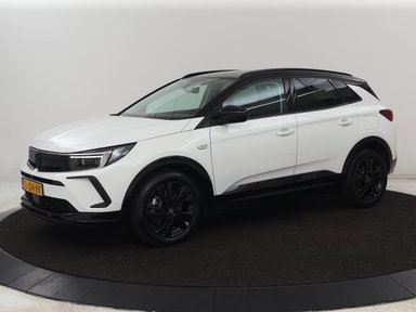 Foto van Opel Grandland X