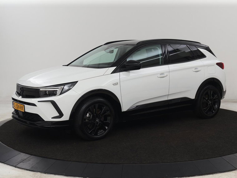 Foto van Opel Grandland X