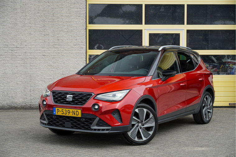 Foto van SEAT Arona