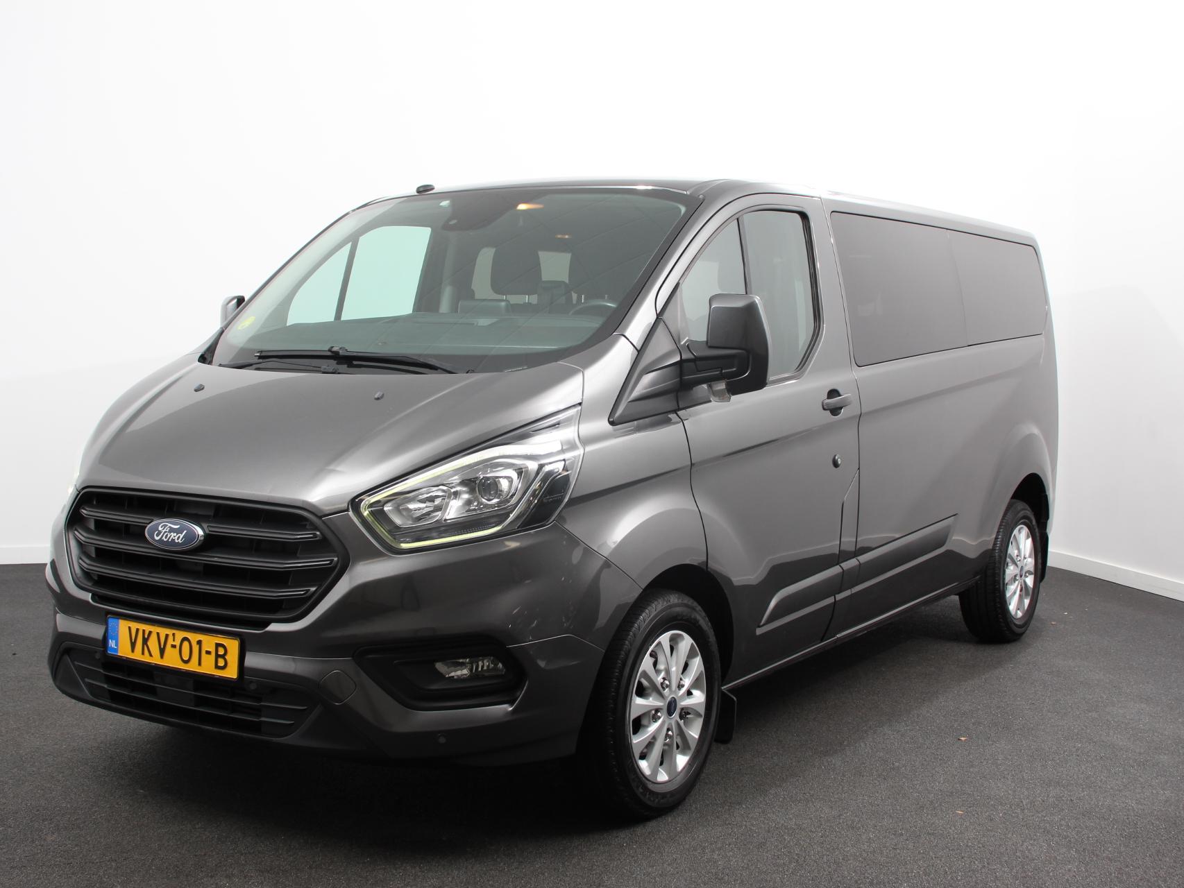 Foto van Ford Transit Custom