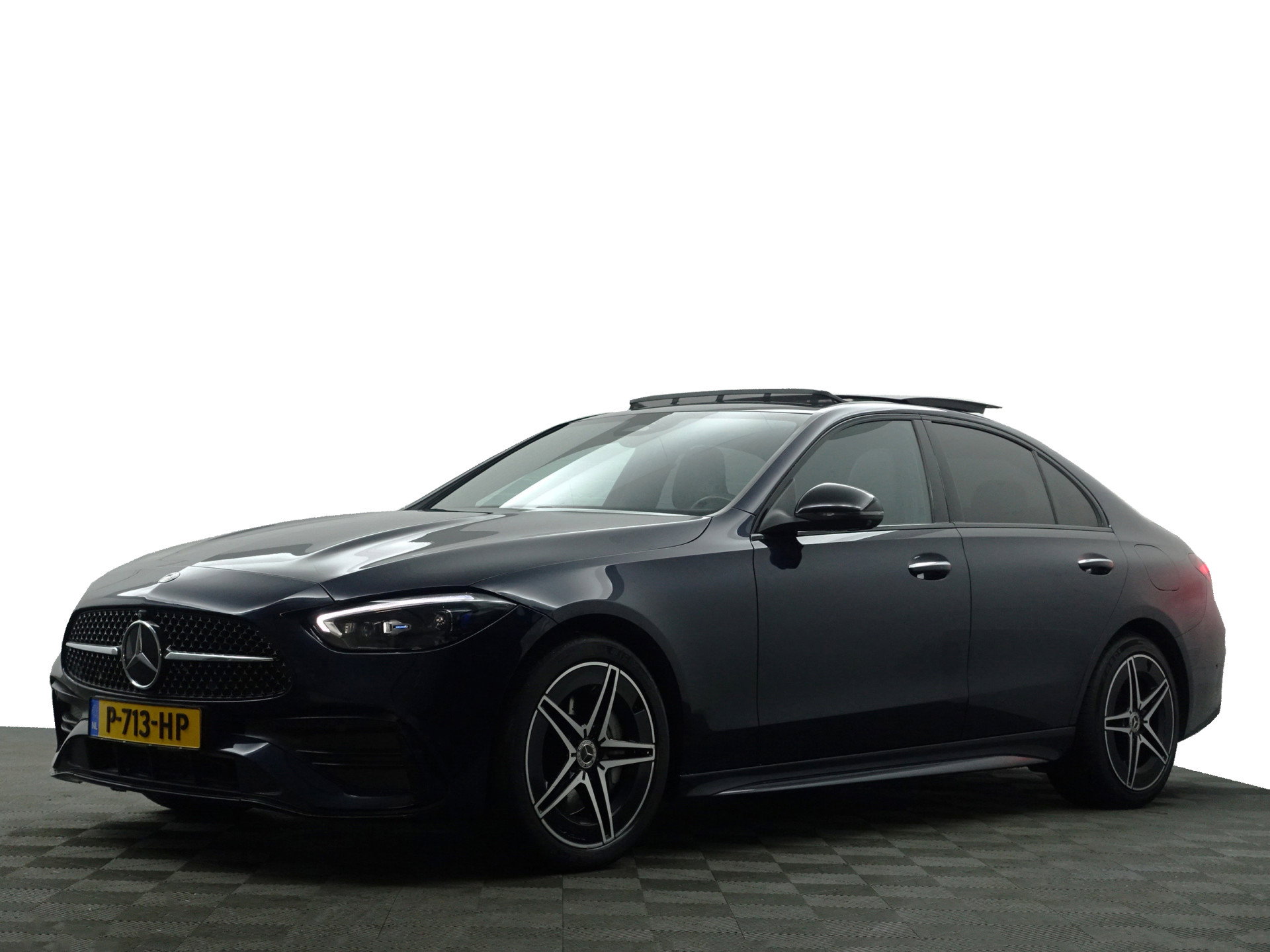 Foto van Mercedes-Benz C-Klasse