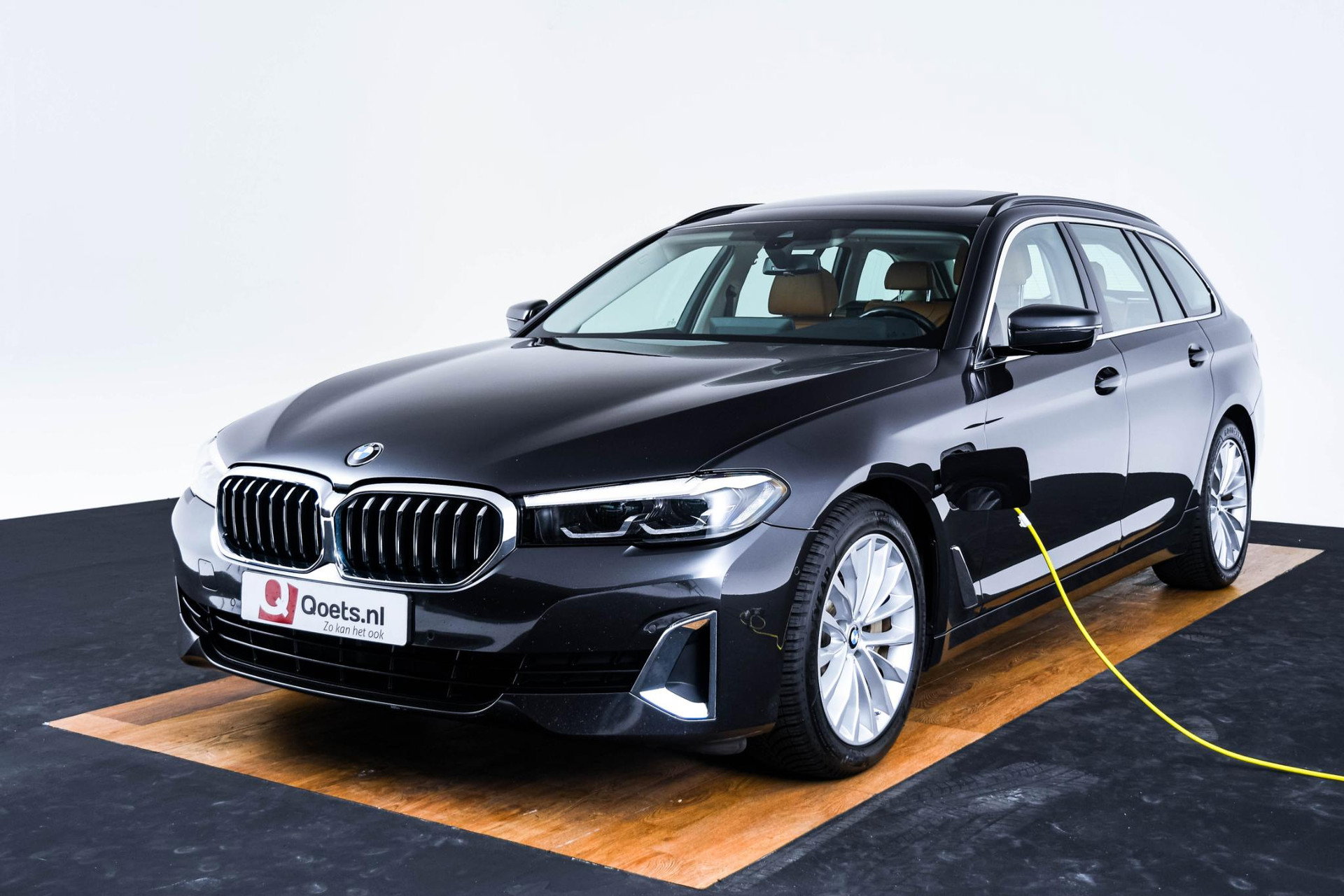 Foto van BMW 5 Serie