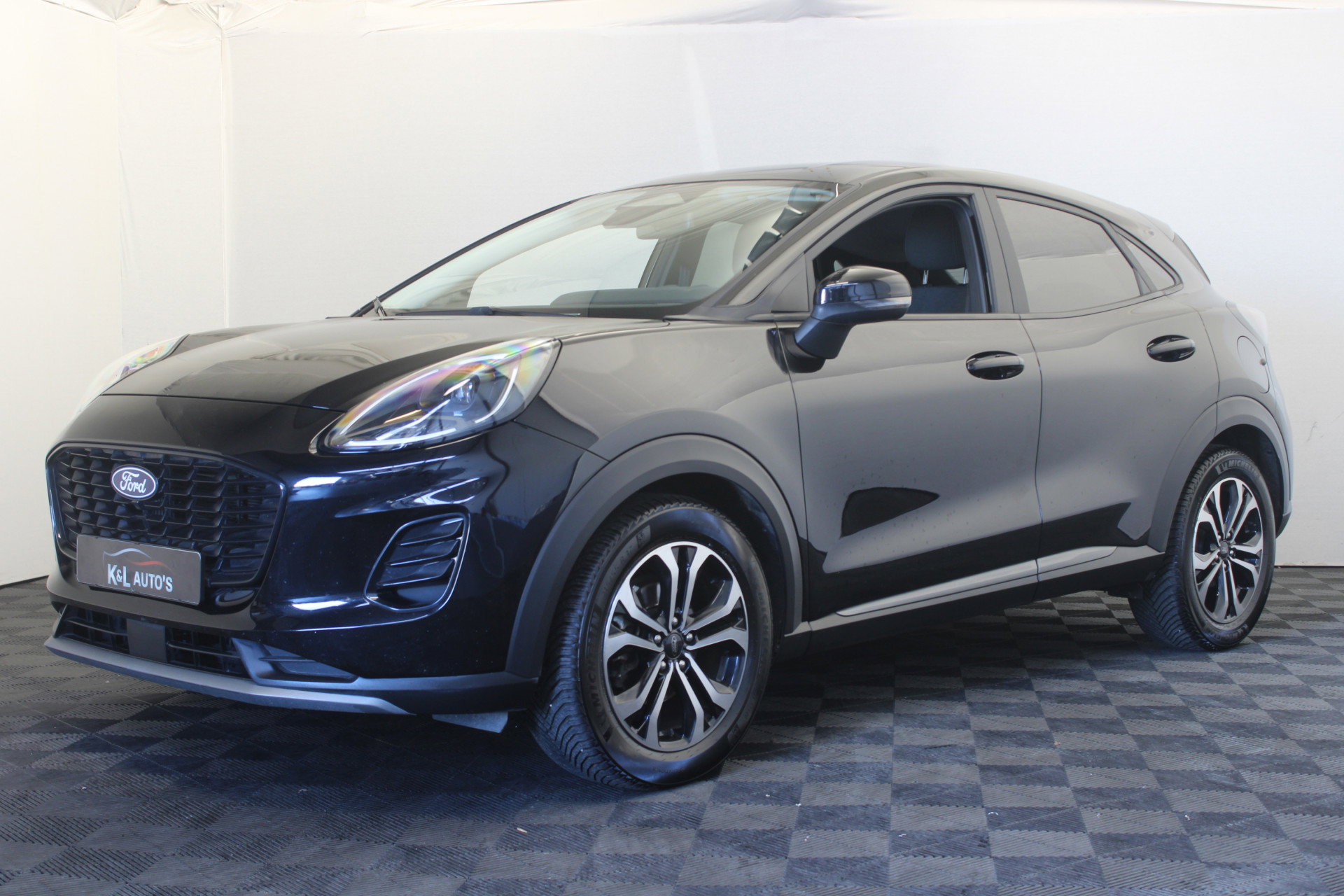 Foto van Ford Puma