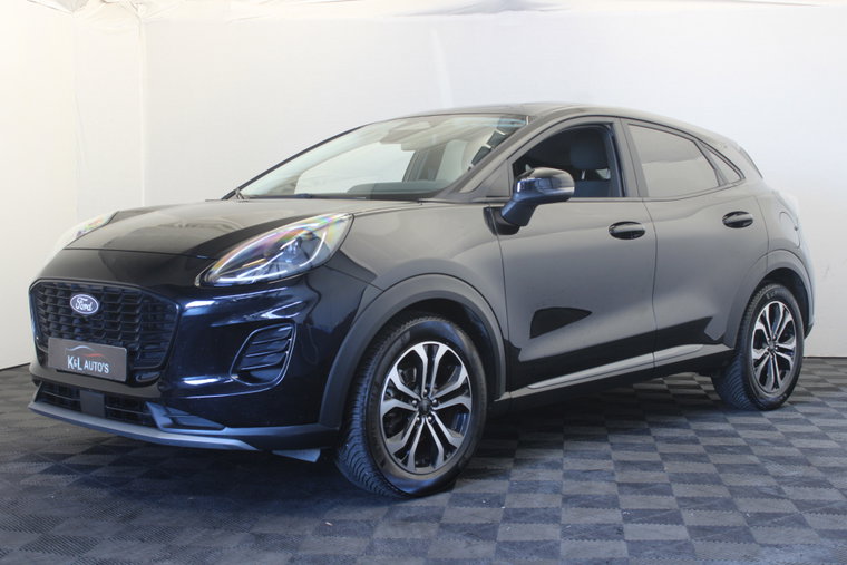 Foto van Ford Puma