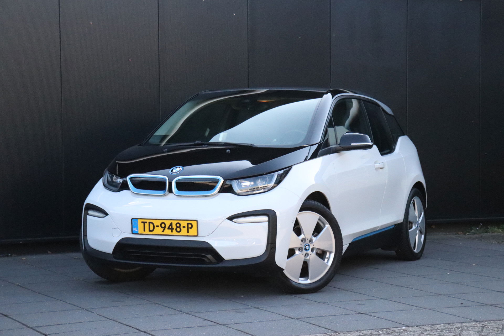 Foto van BMW i3