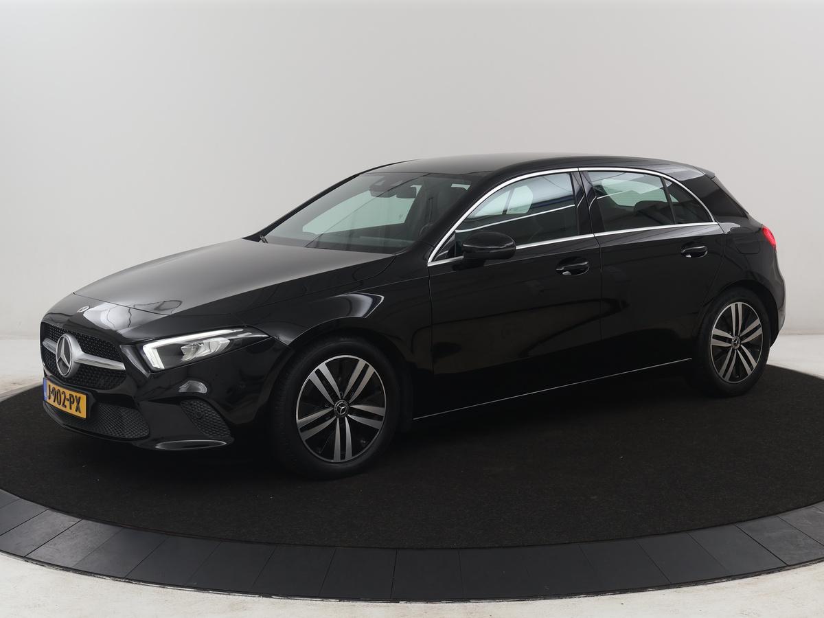 Foto van Mercedes-Benz A-Klasse