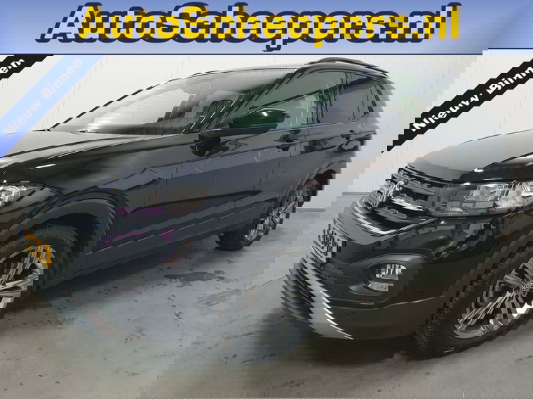 Foto van Volkswagen T-Cross