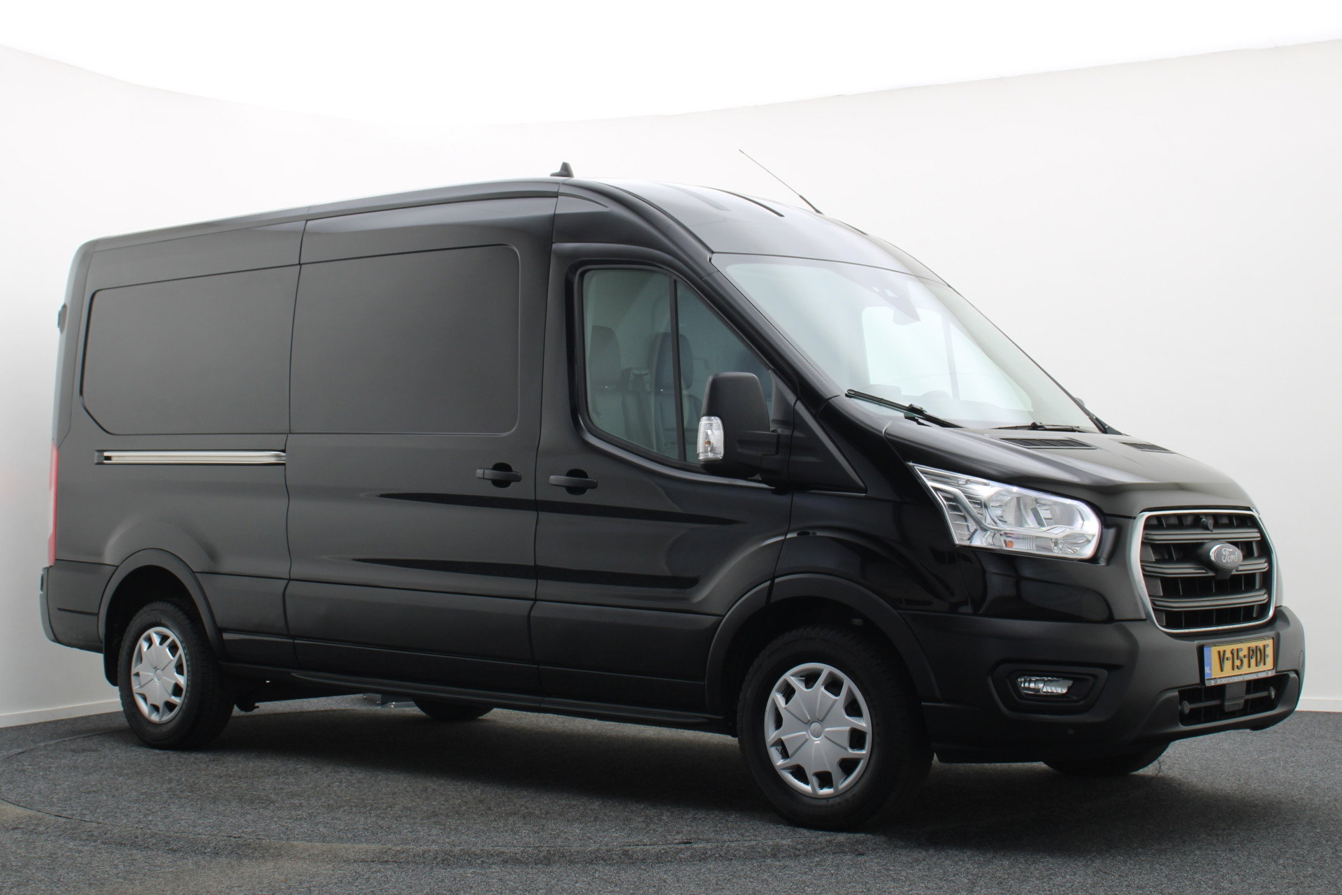 Foto van Ford Transit