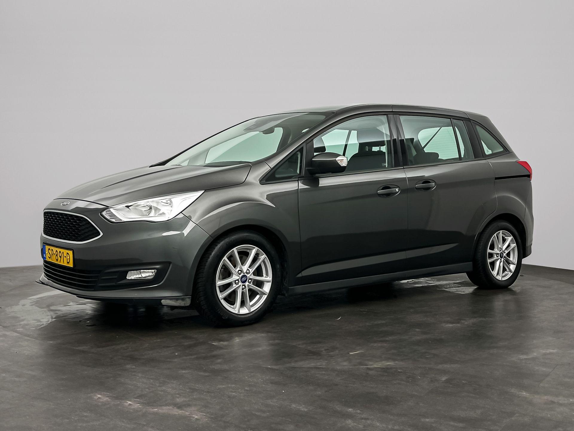 Foto van Ford Grand C-Max