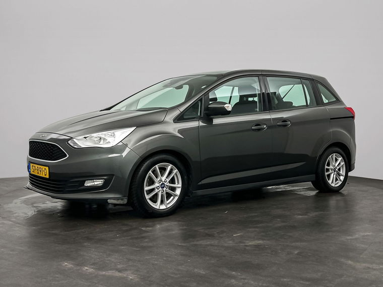 Foto van Ford Grand C-Max