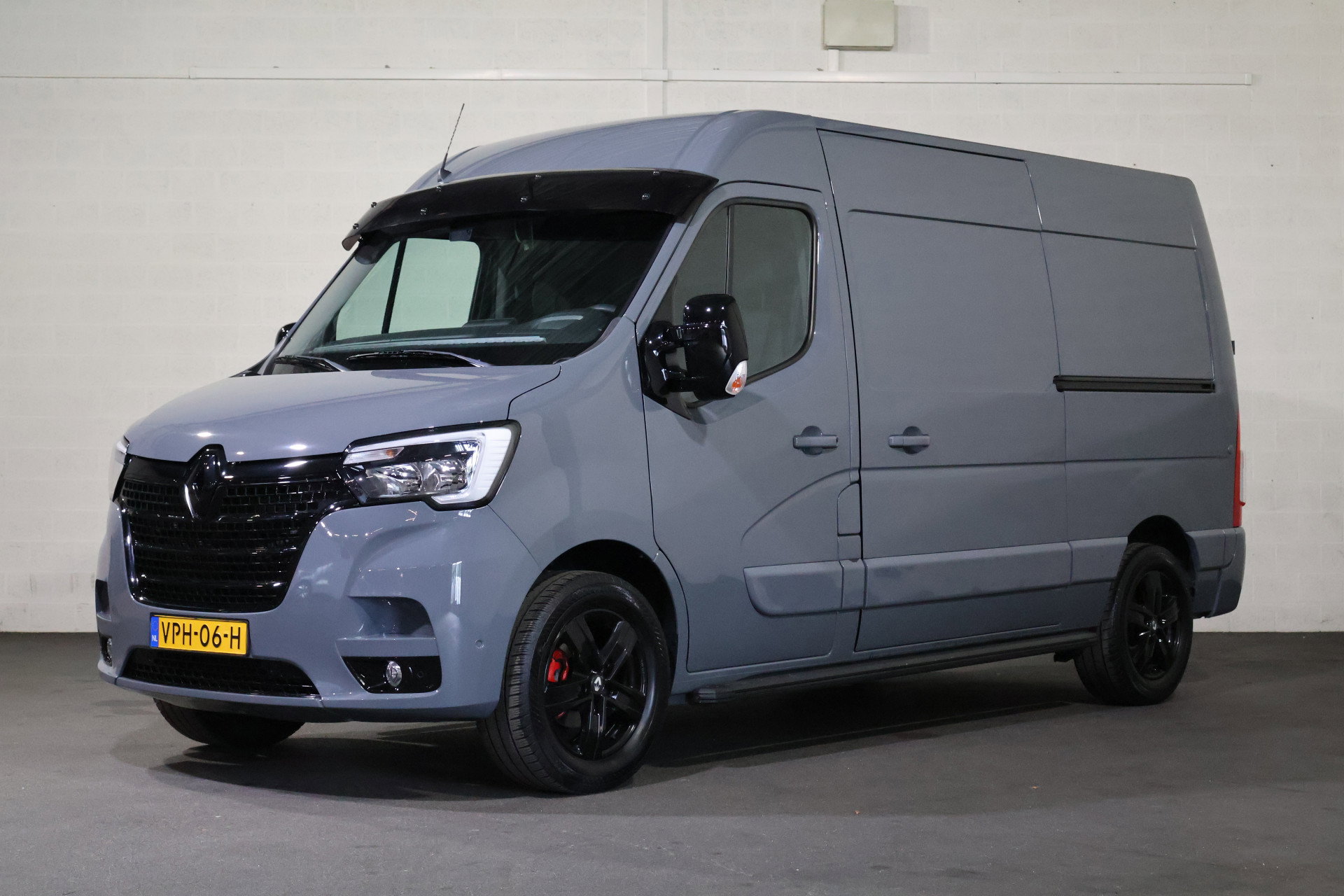 Foto van Renault Master