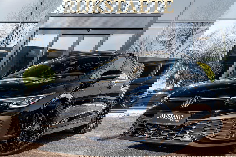 Foto van Volkswagen Golf