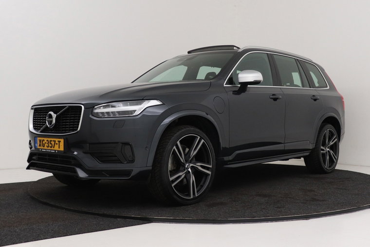 Volvo XC90 foto 1