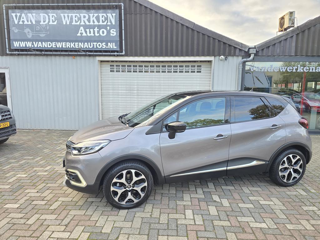 Foto van Renault Captur