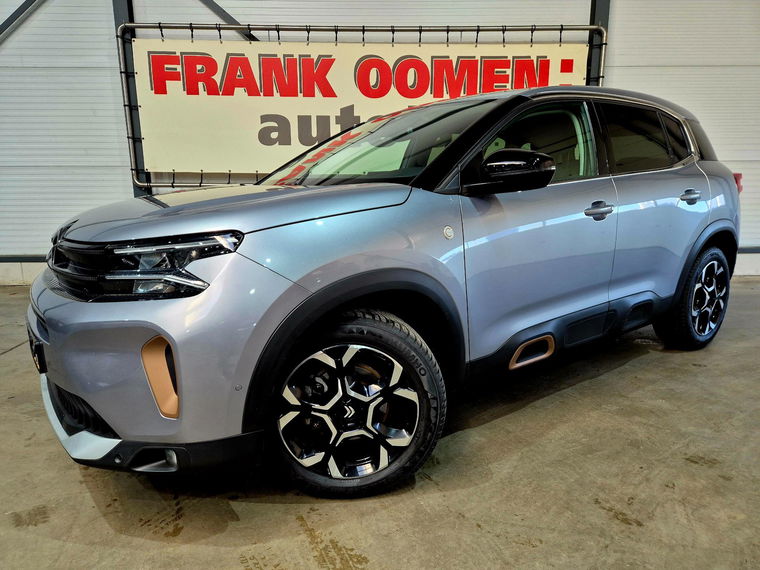 Foto van Citroën C5 Aircross