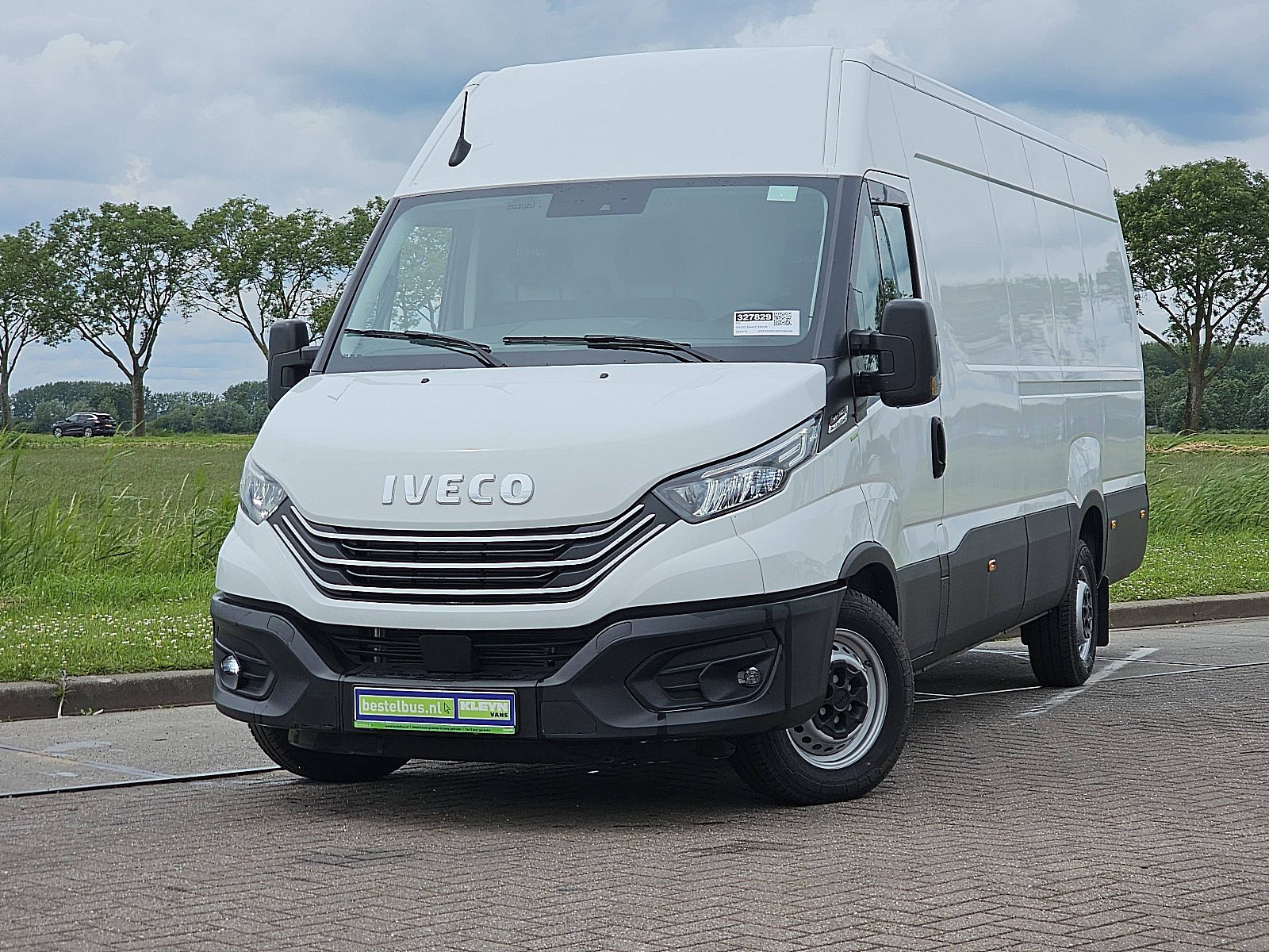 Foto van Iveco Daily