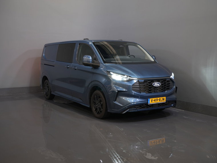 Foto van Ford Transit Custom