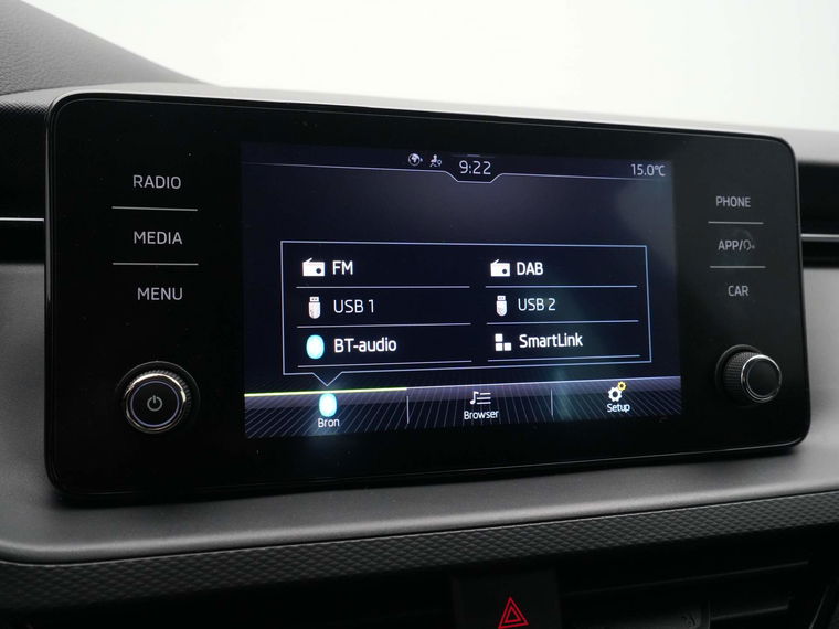 Škoda Kamiq