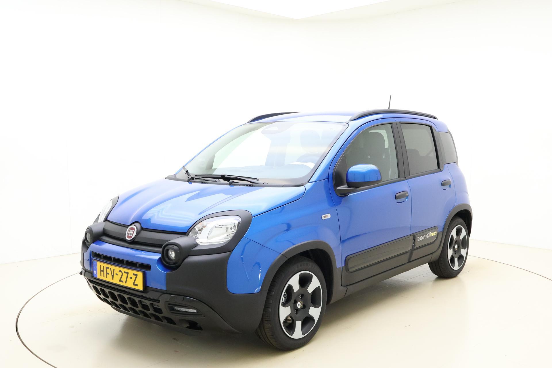 Foto van Fiat Panda