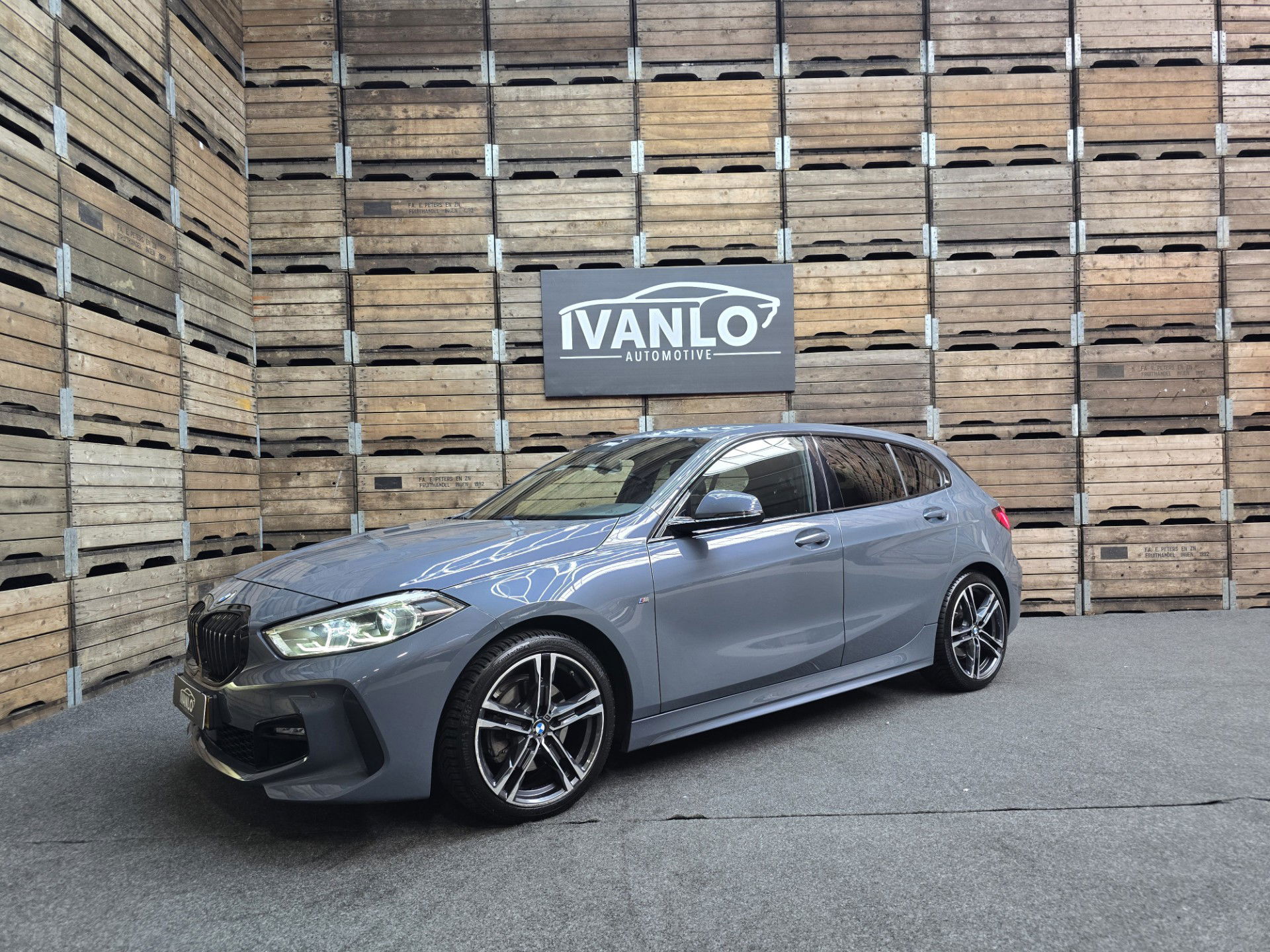 Foto van BMW 1 Serie