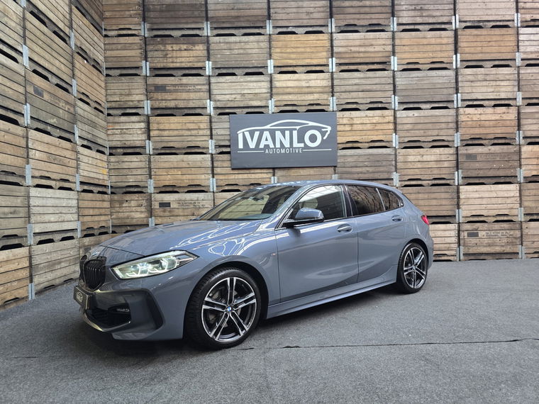 Foto van BMW 1 Serie