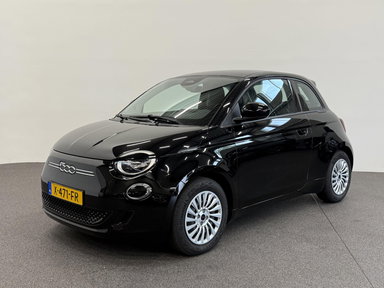 Foto van Fiat 500