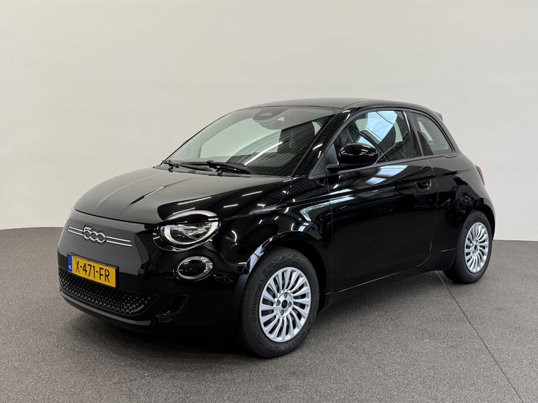 Foto van Fiat 500