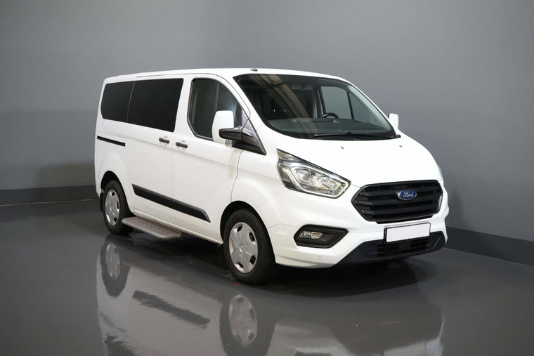 Ford Transit Custom foto 1